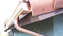 Rain Gutter Installation, Repair, Cleaning in Delco, NC
